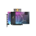 Gigabyte AORUS GeForce RTX 5080 XTREME WATERFORCE WB 16GB GDDR7 Graphics Card (GV-N5080AORUSX WB-16GD) - Image 2