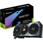 Gigabyte Aorus Rtx 4080 Super Master 16Gb Graphics Card (GV-N408SAORUS M-16GD)