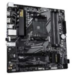 Gigabyte B550M DS3H AC R2 Gigabyte-B550M-DS3H-AC-R2-