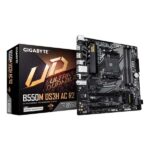 Gigabyte B550M DS3H AC R2 Gigabyte-B550M-DS3H-AC-R2-