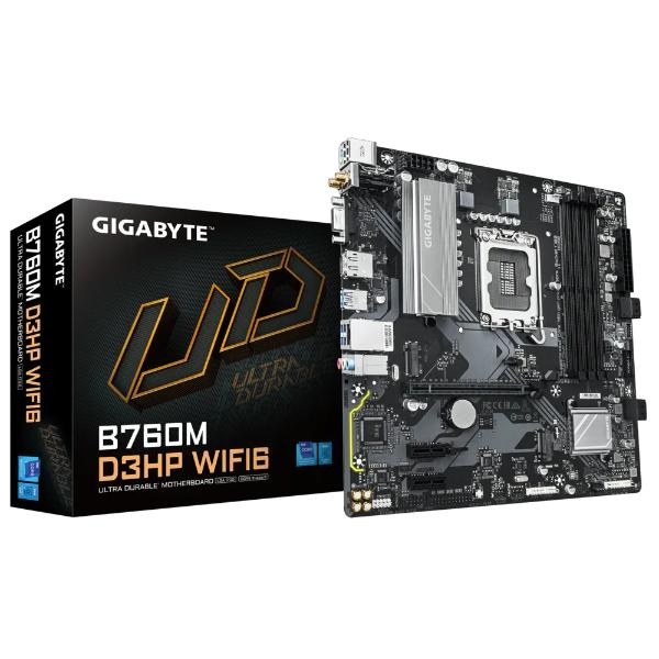 Gigabyte B760M D3HP WIFI6