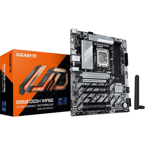 Gigabyte B860 DS3H WIFI6E Gigabyte-B860-DS3H-WIFI6E-