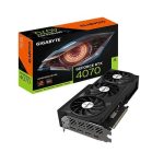Gigabyte GeForce RTX 4070 WINDFORCE OC 12GB GDDR6X Graphic Card (GV-N4070WF3OC-12GD)