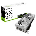 Gigabyte GeForce RTX 4080 SUPER AERO 16GB Graphics Card (GV-N408SAERO-16GD)