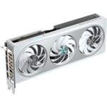 Gigabyte GeForce RTX 5060 Ti Aero OC 16GB GDDR7 Graphic Card (GV-N506TAERO OC-16GD) - Image 2