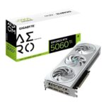 Gigabyte GeForce RTX 5060 Ti Aero OC 8GB GDDR7 Graphic Card (GV-N506TAERO OC-8GD)