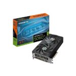 Gigabyte GeForce RTX 5060 Ti Eagle OC 16GB GDDR7 Graphic Card (GV-N506TEAGLE-OC-16GD)
