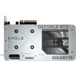 Gigabyte GeForce RTX 5060 Ti Eagle OC ICE 16GB GDDR7 Graphic Card (GV-N506TEAGLEOC ICE-16GD) - Image 3