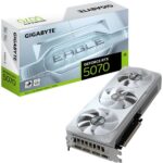 Gigabyte RTX 5070 Eagle OC Ice SFF 12GB GDDR7 Graphic Card (GV-N5070EAGLEOC ICE-12GD)