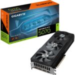 Gigabyte GeForce RTX 5070 EAGLE OC SFF 12GB GDDR7 Graphic Card (GV-N5070EAGLE OC-12GD)