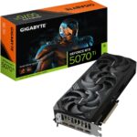 Gigabyte GeForce RTX 5070 Ti Windforce OC SFF 16GB Graphics Card (GV-N507TWF3OC-16GD)