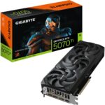 Gigabyte GeForce RTX 5070 Ti Windforce SFF 16GB Graphics Card (GV-N507TWF3-16GD)