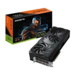 Gigabyte GeForce RTX 5090 WINDFORCE OC 32GB GDDR7 Graphics Card (GV-N5090WF3OC-32GD)