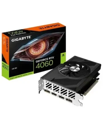 Gigabyte GeForce Rtx 4060 D6 8Gb Graphics Card