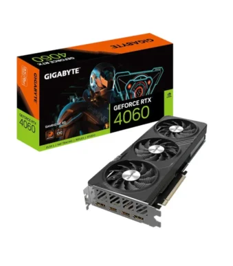Gigabyte Geforce RTX 4060 GAMING OC 8GB GDDR6 Graphics Card