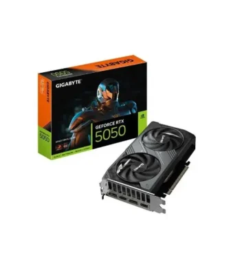 Gigabyte RTX 5050 WINDFORCE OC 8G Graphics Card