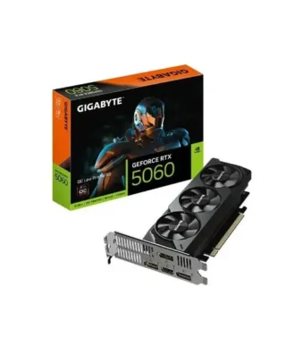 Gigabyte RTX 5060 OC Low Profile 8Gb GDDR7 Graphics Card