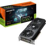 Gigabyte RTX 5060 Ti Gaming OC 16Gb GDDR7 Graphic Card (GV-N506TGAMING OC-16GD)