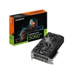 Gigabyte GeForce RTX 5060 Ti Windforce 16GB GDDR7 Graphic Card (GV-N506TWF2-16GD)