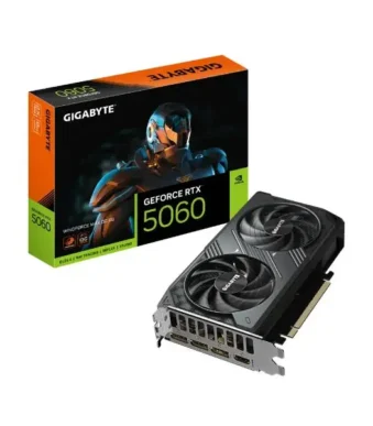 Gigabyte RTX 5060 WINDFORCE MAX OC 8G