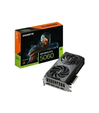 Gigabyte RTX 5060 Windforce 8Gb GDDR7 Graphics Card