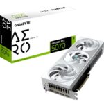 Gigabyte RTX 5070 Eagle OC Ice SFF 12GB GDDR7 Graphic Card (GV-N5070EAGLEOC ICE-12GD)