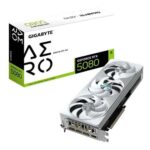 Gigabyte RTX 5080 Aero OC SFF 16GB GDDR7 Graphics Card (GV-N5080AERO OC-16GD)
