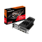Gigabyte Radeon RX 6400 Low Profile 4GB GDDR6 Gigabyte Radeon RX 6400 Low Profile 4GB GDDR6