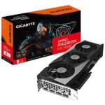 Gigabyte Radeon RX 7600 Gaming OC 8GB Graphics Card