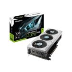 Gigabyte Rtx 4070 Super Eagle Oc Ice 12Gb Graphics Card (GV-N407SEAGLEOC-ICE-12GD) Gigabyte Rtx 4070 Super Eagle Oc Ice 12Gb Graphics Card (GV-N407SEAGLEOC-ICE-12GD)