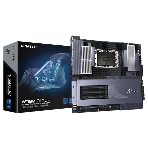 Gigabyte W790 AI Top