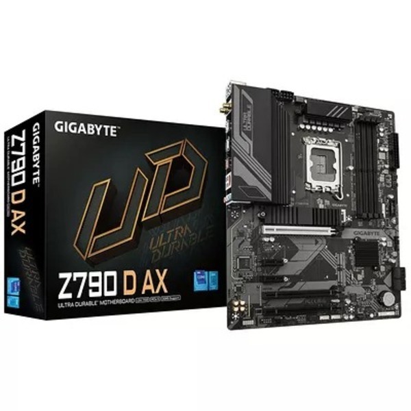 Gigabyte Z790 D AX Gigabyte-Z790-D-AX-DDR5-
