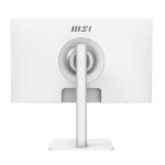 MSI Modern MD2412PW 24 Inch Fhd Ips Monitor (White) - Image 2