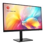 MSI Modern MD272QXP 27 Inch Business Monitor (Black) - Image 4