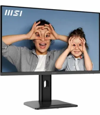 MSI PRO MP273QP E2 27 Inch 2560 x 1440 (QHD) HDR 100 Hz Monitor