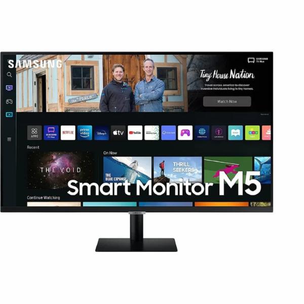 Samsung 27" LS27BM500 Flat FHD Monitor VA panel