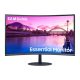 Samsung C390 27" Curved Monitor LS27C390