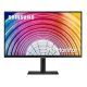 Samsung LS27A600 27" S60A Series Flat QHD Monitor HDR10, IPS Panel, 75Hz