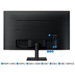 Samsung LS32BM700 32-inch(80cm) M7 4K UHD Smart Monitor - Image 2