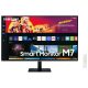 Samsung LS32BM700 32-inch(80cm) M7 4K UHD Smart Monitor