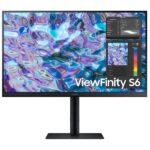 Samsung ViewFinity S61B 27" QHD IPS 75Hz AMD FreeSync Monitor LS27B610