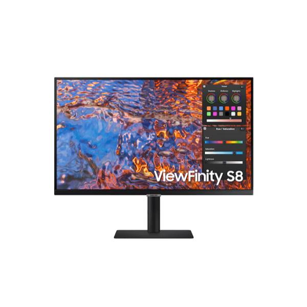 Samsung ViewFinity S8 S80PB 27" UHD Monitor LS27B800