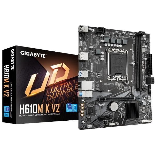 Gigabyte H610M K V2