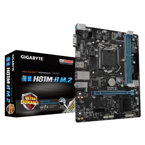 Gigabyte H81M-H