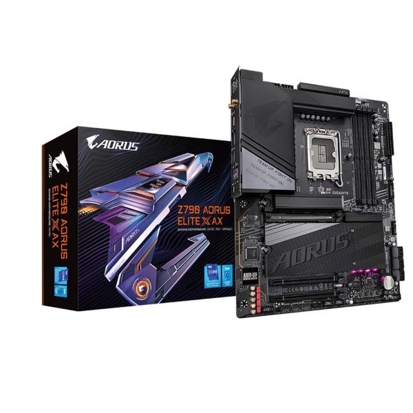 Gigabyte Z790 AORUS ELITE X AX