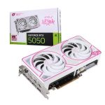 Colorful iGame GeForce RTX 5050 Ultra W Duo OC 8GB-V Graphic Card – White