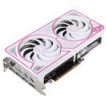 Colorful iGame GeForce RTX 5050 Ultra W Duo OC 8GB-V Graphic Card – White