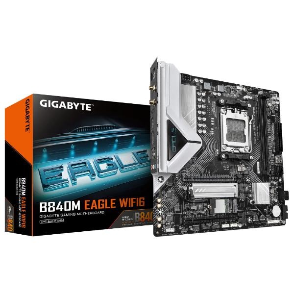 Gigabyte B840M Eagle WiFi 6