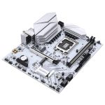 BATTLE-AX B760M-G WHITE WIFI D5 V20A