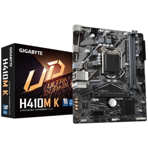 Gigabyte H410M K